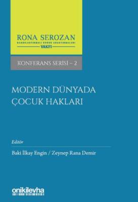 Modern Dünyada Çocuk Hakları - 1