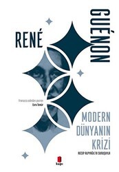 Modern Dünyanın Krizi - Alfa Yayınları