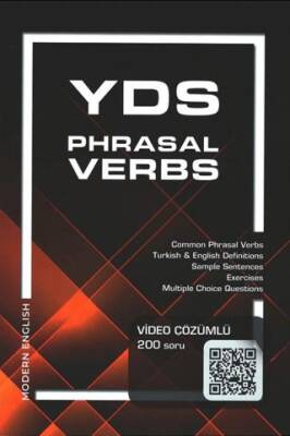 Modern English YDS Phrasal Verbs - 1