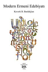 Modern Ermeni Edebiyatı - Aras Yayıncılık