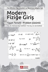 Modern Fiziğe Giriş - Pegem Akademi Yayıncılık