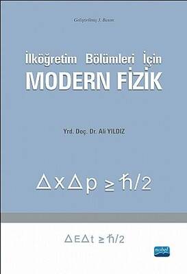 Modern Fizik İlköğretim Bölümleri için - 1