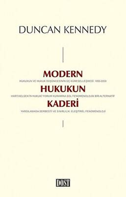Modern Hukukun Kaderi - 1