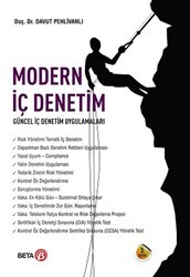 Modern İç Denetim - Beta Yayınevi