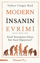 Modern İnsanın Evrimi - İnkılap Kitabevi