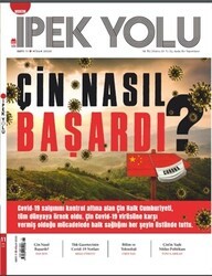 Modern İpek Yolu Dergisi Sayı: 11 Nisan 2020 - Modern İpek Yolu Dergisi
