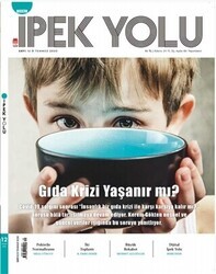 Modern İpek Yolu Dergisi Sayı: 12 Temmuz 2020 - Modern İpek Yolu Dergisi
