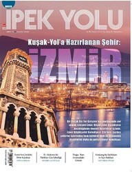 Modern İpek Yolu Dergisi Sayı: 13 Kasım 2020 - Modern İpek Yolu Dergisi