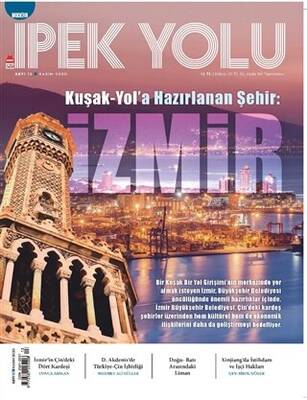 Modern İpek Yolu Dergisi Sayı: 13 Kasım 2020 - 1