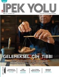 Modern İpek Yolu Dergisi Sayı: 14 Haziran 2021 - Modern İpek Yolu Dergisi