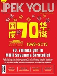 Modern İpek Yolu Dergisi Sayı: 9 Ekim 2019 - Modern İpek Yolu Dergisi