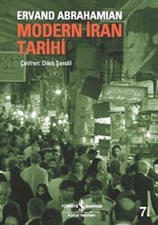 Modern İran Tarihi - İş Bankası Kültür Yayınları