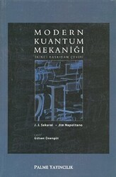 Modern Kuantum Mekaniği - Palme Yayıncılık