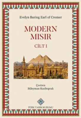 Modern Mısır 1-2 Cilt Takım - 1