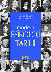 Modern Psikoloji Tarihi - Kaknüs Yayınları