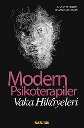 Modern Psikoterapiler - Vaka Hikayeleri - Kaknüs Yayınları