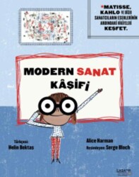 Modern Sanat Kaşifi - İlksatır Yayınevi