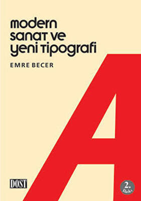 Modern Sanat ve Yeni Tipografi - 1