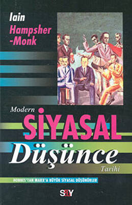 Modern Siyasal Düşünce Tarihi - 1