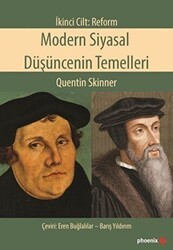 Modern Siyasal Düşüncenin Temelleri - Phoenix Yayınevi