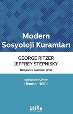 Modern Sosyoloji Kuramları - 1