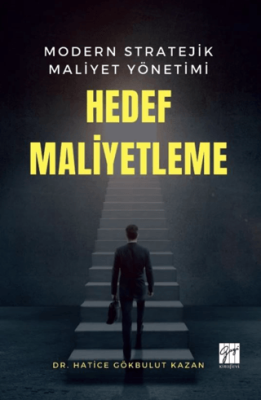 Modern Stratejik Maliyet Yönetimi Hedef Maliyetleme - 1