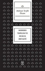 Modern Toplum ve Hukuk Devleti - Tekin Yayınevi