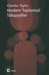 Modern Toplumsal Tahayyüller - Metis Yayınları