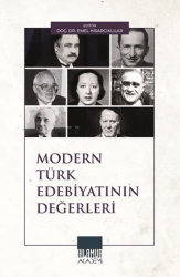 Modern Türk Edebiyatının Değerleri - Ihlamur Akademi