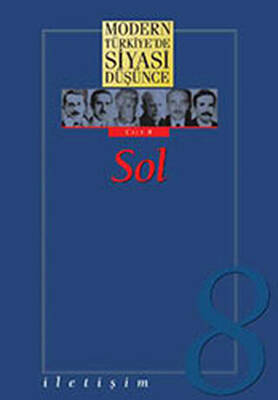 Modern Türkiye’de Siyasi Düşünce Sol Cilt: 8 - 1