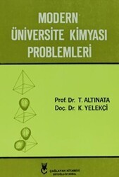 Modern Üniversite Kimyası Problemleri - 1