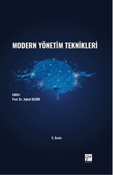 Modern Yönetim Teknikleri - Gazi Kitabevi