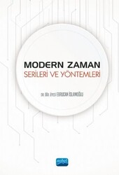 Modern Zaman Serileri ve Yöntemleri - Nobel Akademik Yayıncılık
