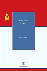 Moğol Dili Grameri - Türk Dil Kurumu Yayınları