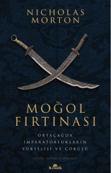 Moğol Fırtınası - Kronik Kitap