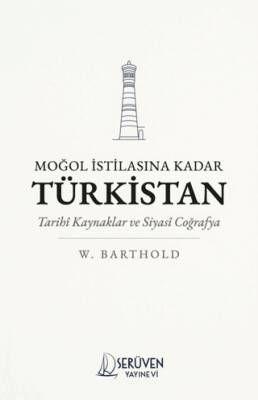 Moğol İstilasına Kadar Türkistan - 1