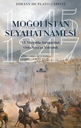 Moğolistan Seyahatnamesi - Kronik Kitap