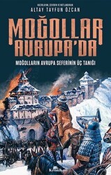 Moğollar Avrupa’da - Kronik Kitap