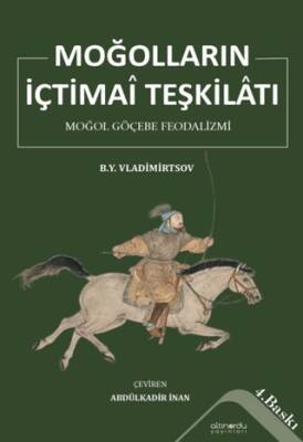 Moğolların İçtimai Teşkilatı - 1