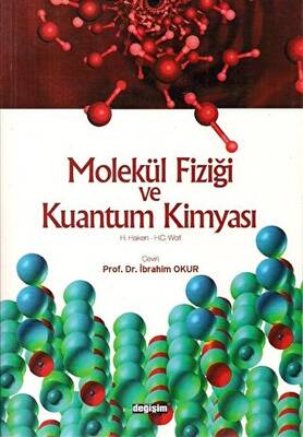 Molekül Fiziği ve Kuantum Kimyası - 1