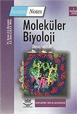 Moleküler Biyoloji Önemli Notlar - 1