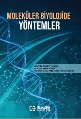 Moleküler Biyolojide Yöntemler - 1