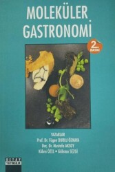 Moleküler Gastronomi - Detay Yayıncılık