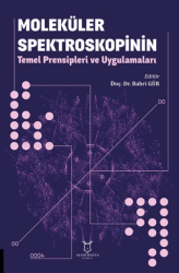Moleküler Spektroskopinin Temel Prensipleri ve Uygulamaları - Akademisyen Kitabevi
