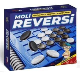 Moli Reversi - 1