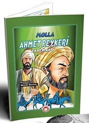 Molla Ahmet Peykeri Resimli - Bordo Ressam