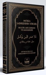 Molla Sadreddin Yüksel Hayatı, Mücadelesi ve Makaleleri - Tahkik Yayınları
