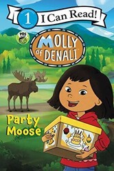 Molly of Denali: Party Moose - HarperCollins