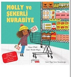 Molly Ve Şekerli Kurabiye - Yakamoz Yayınevi