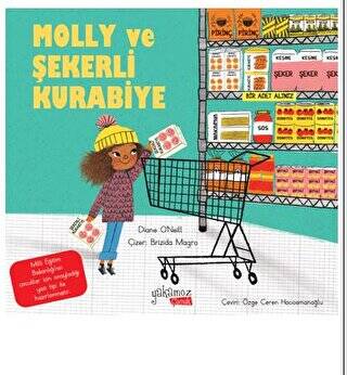 Molly Ve Şekerli Kurabiye - 1